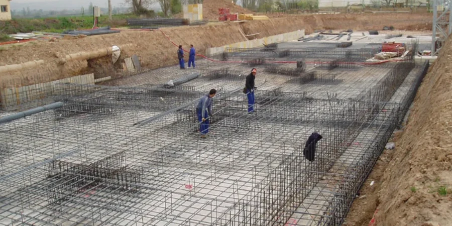 Cimentaciones en Calama