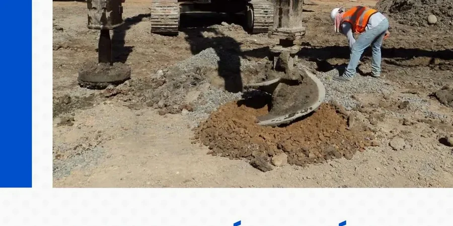 Mejoramiento de Suelo con Columnas de Grava en Calama