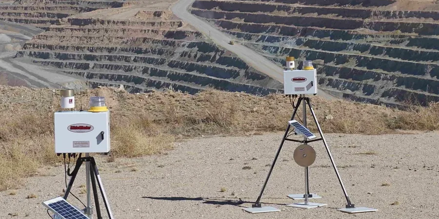 Monitoreo Geotécnico de Excavaciones en Calama: Control Permanente en Suelo Salino
