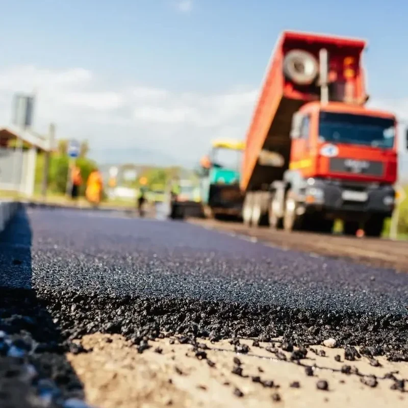 Diseño de Pavimento Flexible en Calama: Soluciones para Suelos Salinos y Tráfico Minero